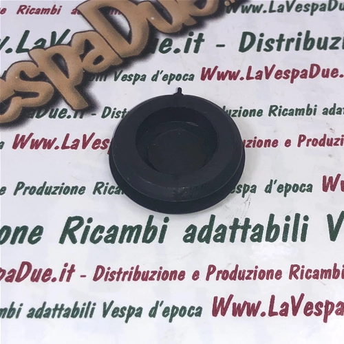 Spiegelloch-Verschlusskappe Lenkerabdeckung VESPA 125 150 200 ARCOBALENO MILLENNIUM Scheibenbremse ab 1997, anpassbar an PIAGGIO LIBERTY FREE FLY NRG ro 562897