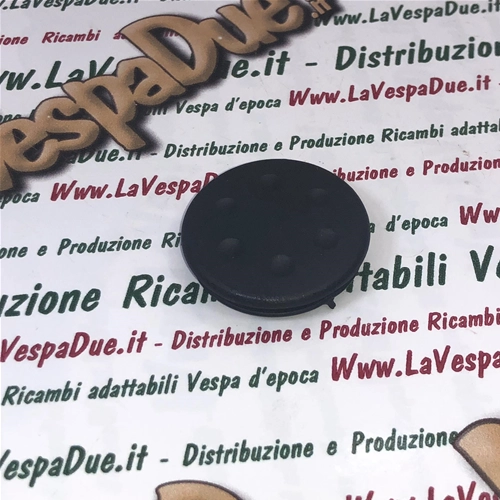 Spiegelloch-Verschlusskappe Lenkerabdeckung VESPA 125 150 200 ARCOBALENO MILLENNIUM Scheibenbremse ab 1997, anpassbar an PIAGGIO LIBERTY FREE FLY NRG ro 562897