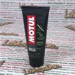 Hand washing cream paste to clean hands without having to rinse MOTUL MC CARE M4 HANDS CLEAN Removes grease, oil and stubborn dirt in 100 ml tube