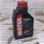 MOTUL TRANSOIL 10W30 mineral engine oil for wet clutches gears engine oil 1 litre