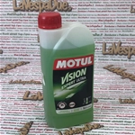 MOTUL VISION EXPERT ULTRA concentrated windscreen washer fluid suitable for all windscreen and headlight cleaning systems 1 litre concentrated SUPER CLEANER