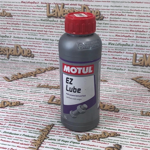 SVITOL MOTUL EZ LUBE MULTI-PROTECT Multifunktions-Schmierflüssigkeit löst, schmiert und schützt 0,75 ml Flasche