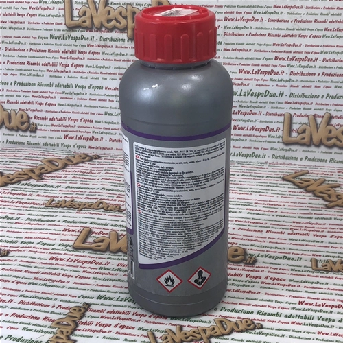 SVITOL MOTUL EZ LUBE MULTI-PROTECT Multifunktions-Schmierflüssigkeit löst, schmiert und schützt 0,75 ml Flasche