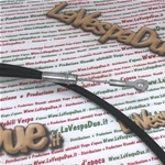 Complete transmission cable for VESPA COSA 2 125 150 200 ro 267642