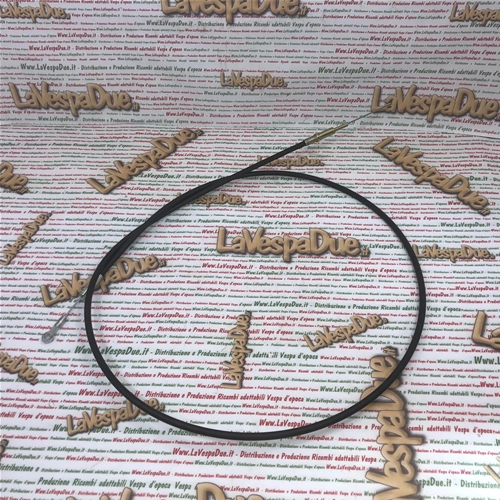 Complete transmission cable for VESPA COSA 2 125 150 200 ro 267642
