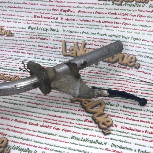 Guidon complet pour VESPA 125 Struzzo VL1T d'occasion