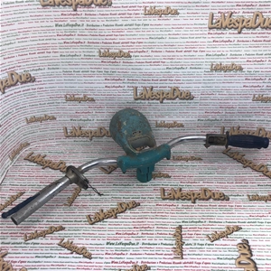 Guidon complet pour VESPA 125 Struzzo VL1T d'occasion