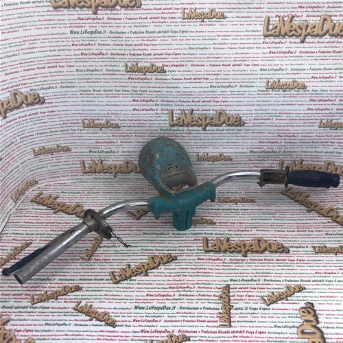 Guidon complet pour VESPA 125 Struzzo VL1T d'occasion