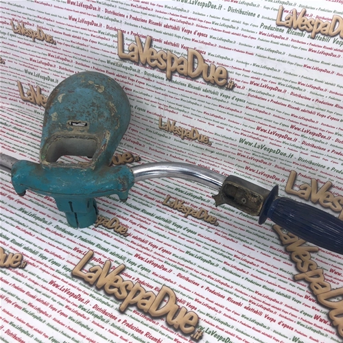 Guidon complet pour VESPA 125 Struzzo VL1T d'occasion