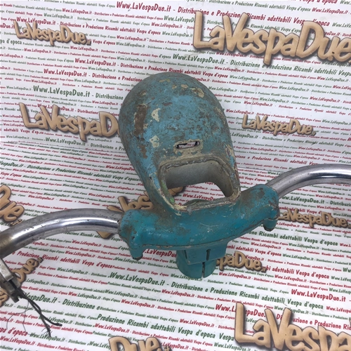 Guidon complet pour VESPA 125 Struzzo VL1T d'occasion
