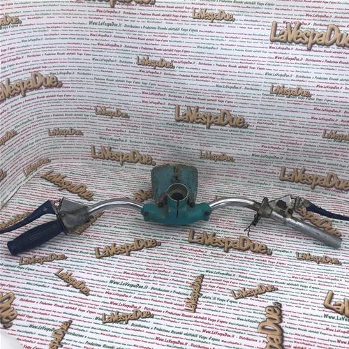Guidon complet pour VESPA 125 Struzzo VL1T d'occasion