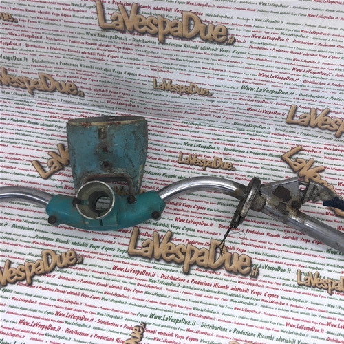 Guidon complet pour VESPA 125 Struzzo VL1T d'occasion