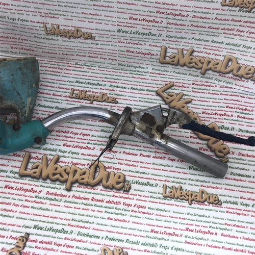 Guidon complet pour VESPA 125 Struzzo VL1T d'occasion