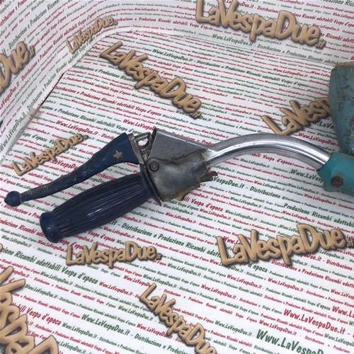 Guidon complet pour VESPA 125 Struzzo VL1T d'occasion