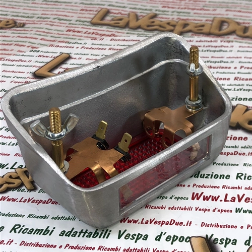 Luz trasera doble completa para VESPA 125 VM2T VN1T VN2T VNA1T VNA2T 150 VL1T VL2T VL3T GS VS1T VS2T VS3T VB1T ro 021098