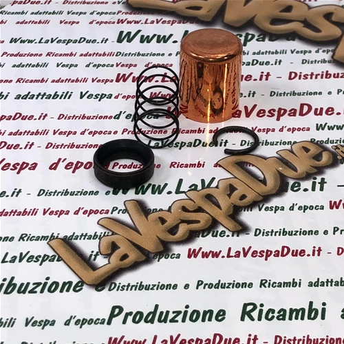 Überholungssatz für Anlasserritzel für VESPA PK 50 125 S XL RUSH FL FL2 HP 150 200 PX PE COSA 2 APE 50 TMP P TM FL FL2 FL3 NU EUROPA CROSS MIX RST ro 249482