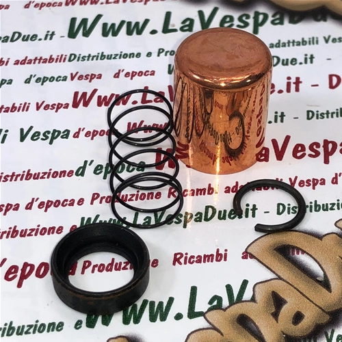 Überholungssatz für Anlasserritzel für VESPA PK 50 125 S XL RUSH FL FL2 HP 150 200 PX PE COSA 2 APE 50 TMP P TM FL FL2 FL3 NU EUROPA CROSS MIX RST ro 249482