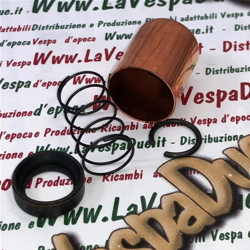 Überholungssatz für Anlasserritzel für VESPA PK 50 125 S XL RUSH FL FL2 HP 150 200 PX PE COSA 2 APE 50 TMP P TM FL FL2 FL3 NU EUROPA CROSS MIX RST ro 249482
