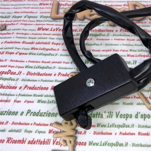 Interruptor de luz para VESPA 125 150 200 PX PE PX E PX S para modelos sin batería de 1977 a 1981 RO 163132 versión ecológica