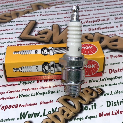 NGK B5HS NGK short pitch spark plug for VESPA 50 80 90 125 150 180 200