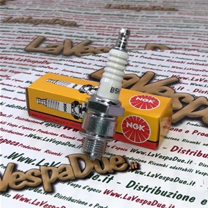 NGK B5HS NGK short pitch spark plug for VESPA 50 80 90 125 150 180 200