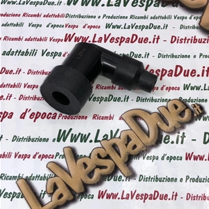 NGK LZFH spark plug cap in phenolic resin for spark plug without resistor for VESPA APE LAMBRETTA CIAO