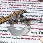 Set con piatto porta spazzole revisione motorino avviamento per VESPA PK 50 125 S XL RUSH FL FL2 HP APE 50 TMP P TM FL FL2 FL3 NU EUROPA CROSS MIX RST r.o. 179755 179555 291383