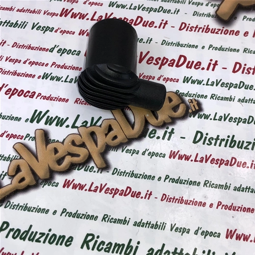 Bakelite spark plug cap for 7mm cable for VESPA 50 80 90 125 150 160 180 200