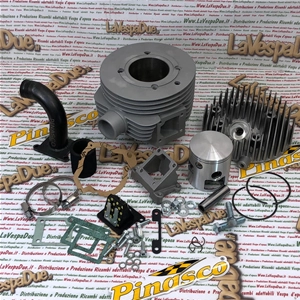 PINASCO 26031001 Membranventil für VESPA FARO BASSO STRUZZO VM VN VL von 1953 bis 1959, 5 % Umrüstung auf 160 60 mm