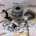 PINASCO 26031001 Membranventil für VESPA FARO BASSO STRUZZO VM VN VL von 1953 bis 1959, 5 % Umrüstung auf 160 60 mm