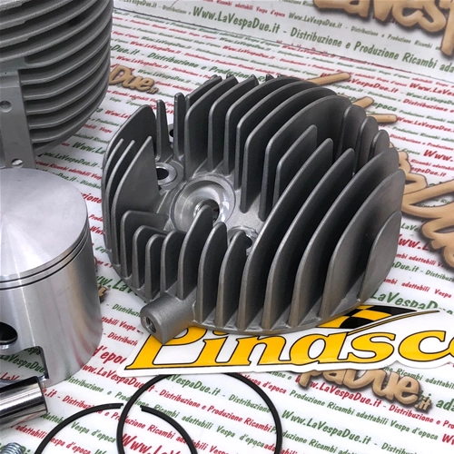 PINASCO 26031001 Membranventil für VESPA FARO BASSO STRUZZO VM VN VL von 1953 bis 1959, 5 % Umrüstung auf 160 60 mm
