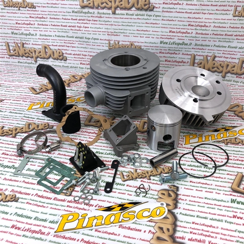 PINASCO 26031001 Membranventil für VESPA FARO BASSO STRUZZO VM VN VL von 1953 bis 1959, 5 % Umrüstung auf 160 60 mm