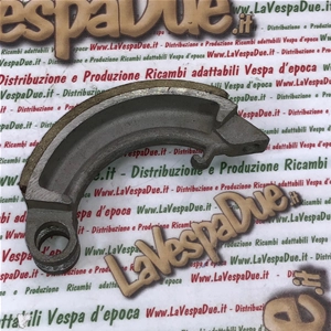 Paire de mâchoires de frein arrière pour APE 150 AB1T AB2T AB3T AB4T AC1T AC2T AC3T APA1T, phares bas, Calessino et transport de marchandises