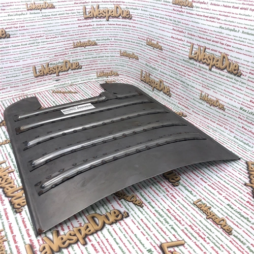 Plancher en tôle pour Vespa GS 150 VS1T, câbles externes VS2T, longueur 60 cm