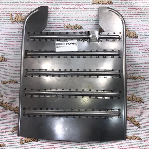 Plancher en tôle pour Vespa GS 150 VS1T, câbles externes VS2T, longueur 60 cm