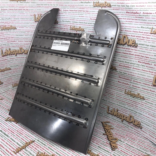 Plancher en tôle pour Vespa GS 150 VS1T, câbles externes VS2T, longueur 60 cm