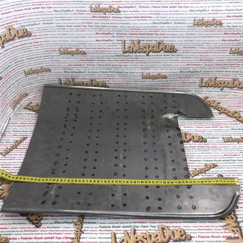 Plancher en tôle pour Vespa GS 150 VS1T, câbles externes VS2T, longueur 60 cm