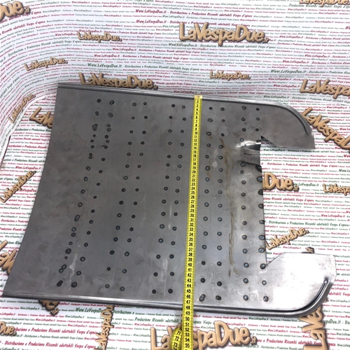 Plancher en tôle pour Vespa GS 150 VS1T, câbles externes VS2T, longueur 60 cm
