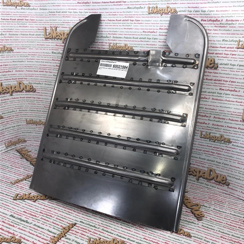 Floorboard bottom plate for VESPA GS 150 VS3T VS4T VS5T 60 cm long
