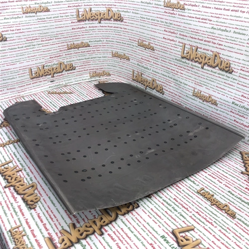Floorboard bottom plate for VESPA GS 150 VS3T VS4T VS5T 60 cm long