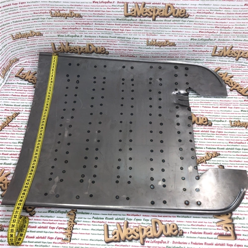 Floorboard bottom plate for VESPA GS 150 VS3T VS4T VS5T 60 cm long