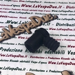 Capuchon de bougie en caoutchouc pour câble de 5 mm pour Vespa vintage