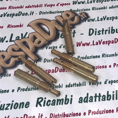 PINASCO 25293108 kit surtidor de ralentí 58-60-62-65-68/160 para carburadores SI 9892 para VESPA PX PE ARCOBALENO COSA