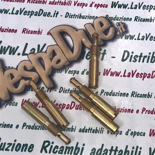PINASCO 25293108 kit surtidor de ralentí 58-60-62-65-68/160 para carburadores SI 9892 para VESPA PX PE ARCOBALENO COSA