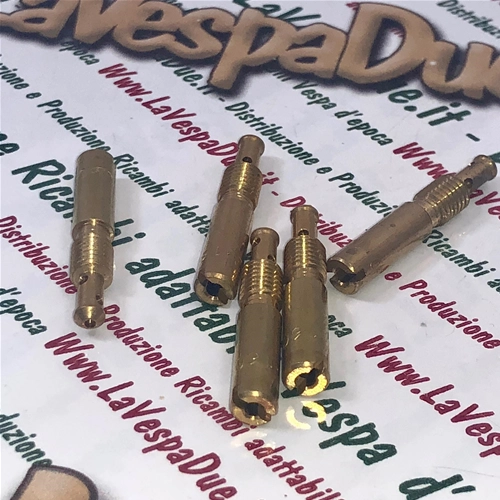 PINASCO 25293108 kit surtidor de ralentí 58-60-62-65-68/160 para carburadores SI 9892 para VESPA PX PE ARCOBALENO COSA