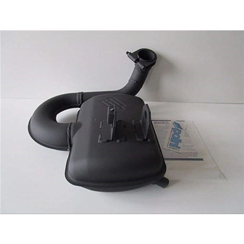 SILENCIADOR 200.2022 POLINI ORIGINAL ESTÉTICO VESPA PX PE 200 P200 P200E PX200E 2T