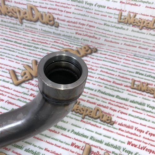 Pot d'échappement à expansion développé pour VESPA 125 150 VL1 VL2 VL3 VM1 VM2 VN1 VN2 VB1TLVD RACING PERFORMANCE ROAD RACE type 6 jours six