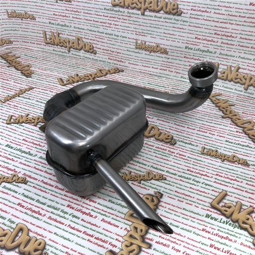 Silenciador de expansión para Vespa 150 GS VS2T VS3T VS4T VS5T LVD RACING PERFORMANCE ROAD RACE de 1951 a 1956
