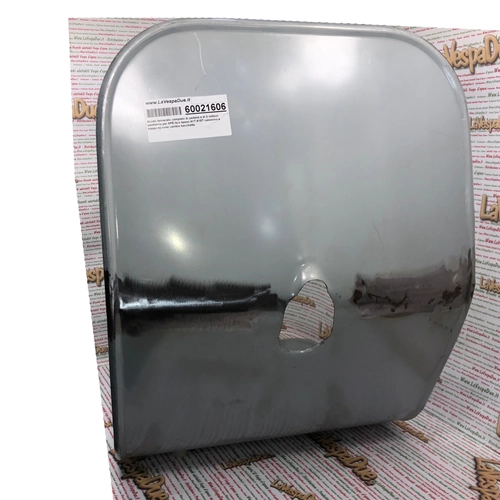 Protector completo de estribos con 3 refuerzos para APE 125 A1T A15T, calessino de faro bajo y palanca de cambios para transporte de mercancías.