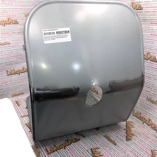 Protection complète de repose-pieds avec 5 renforts pour VESPA 125 V30T V33T VM1T VM2T VN1T U VU1T de 1951 à 1955 HOFFMANN ACMA DOUGLAS ALL STATES